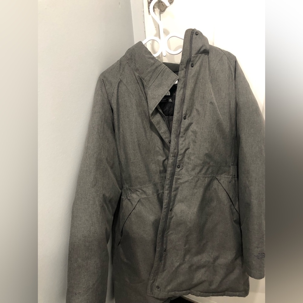 Ladies North Face Winter Jacket